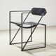 Ensemble de 6 chaises Seconda 602 de Mario Botta pour Alias Italie 1982