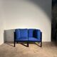Sity sofa & Baisity armchair pair by Antonio Citterio for B&B.
