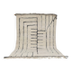 Large Beni Ouarain rug, 305 x 210 cm || 10.01 x 6.89 feet, G-303