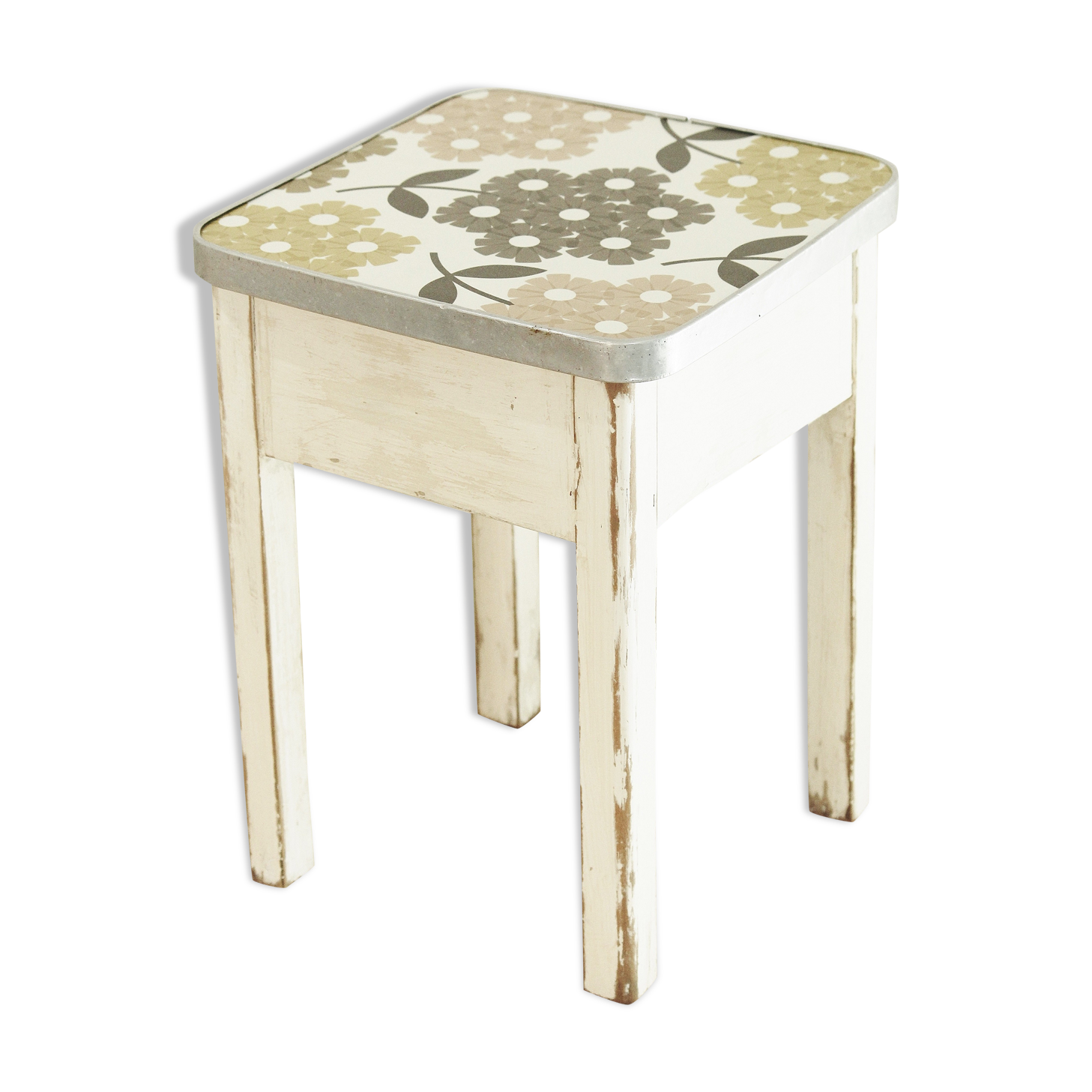 Stool vintage revisited reasons Orla Kiely