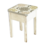 Stool vintage revisited reasons Orla Kiely