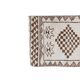 Tapis de couloir turc vintage 78x350 cm