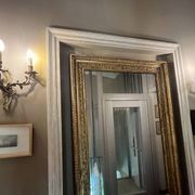 Paire d’applique style louis xv rocaille