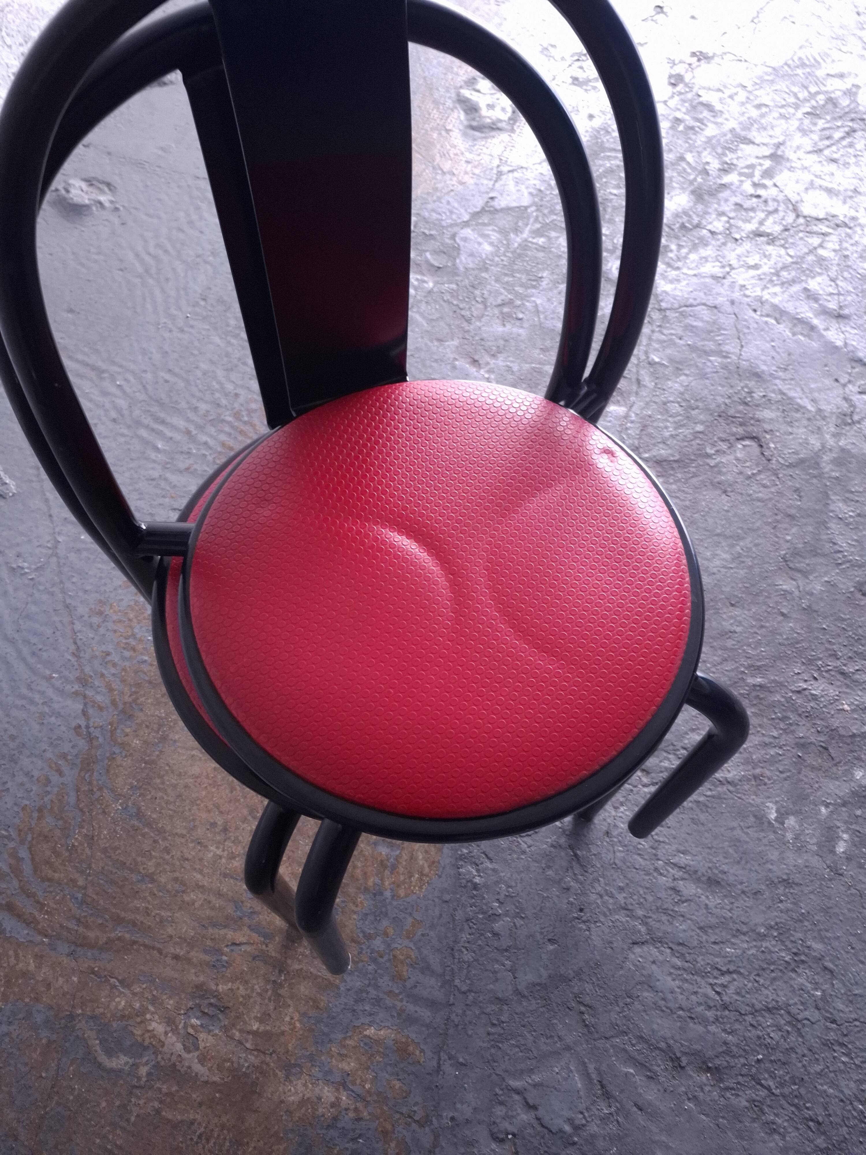 2 Vintage Ikea 80'S Maxmo Chairs