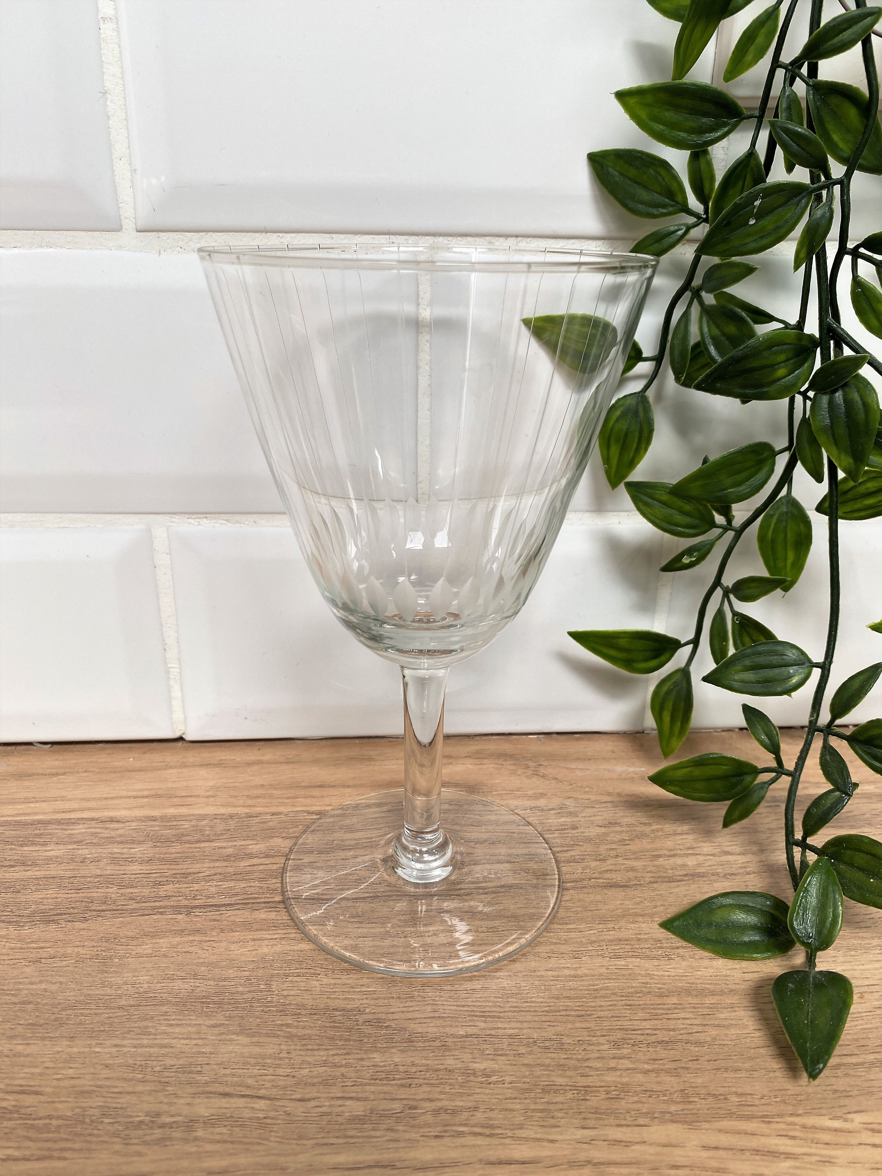 Verre à eau