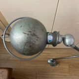 Vintage Jieldé lamp