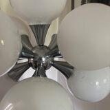 Sputnik floor lamp from the 70s