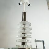 Table lamp base by Carl Fagerlund for Orrefors, 1970