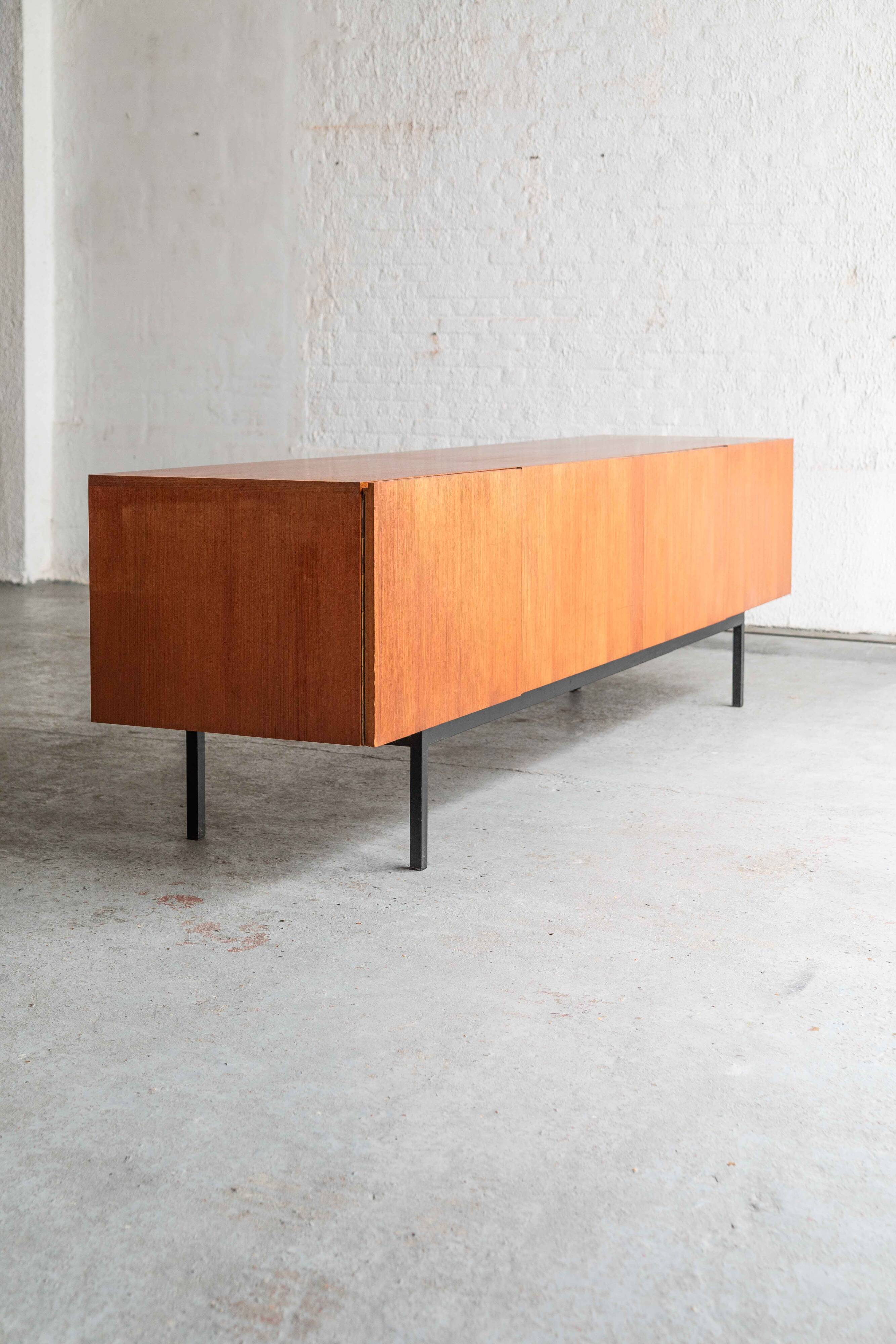 Sideboard B40 by Dieter Waeckerlin for Behr, Germany, 1960s