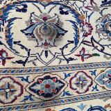 Very large persian oriental carpet handmade