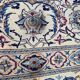 Very large persian oriental carpet handmade
