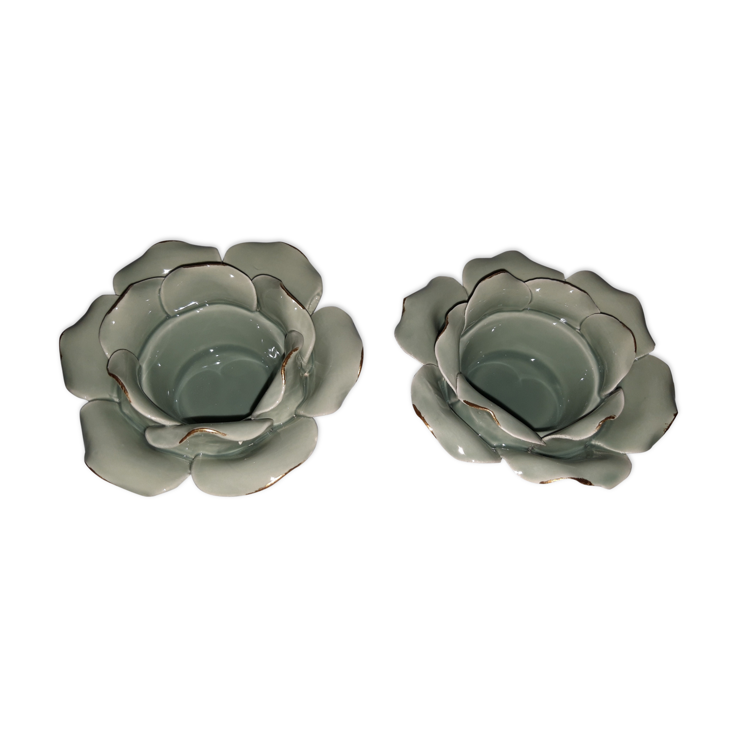 Flower-shaped photophores