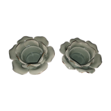 Photophores en forme de fleur