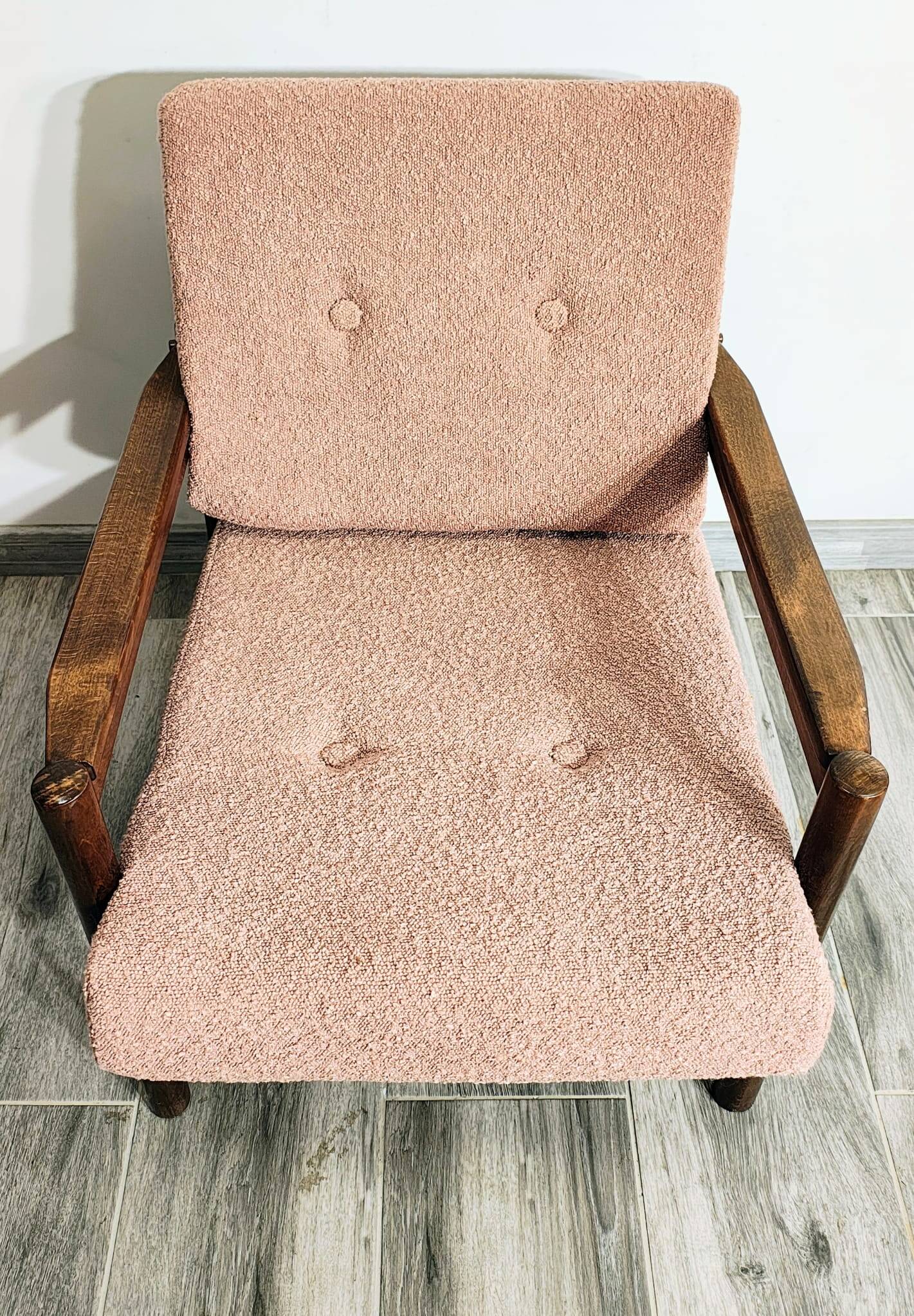 Set of Armchairs, 1960s