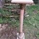 Marble stool