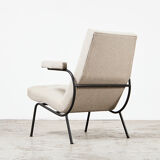 Fauteuil modèle 323 par W.H. Gispen pour Kembo 1956
