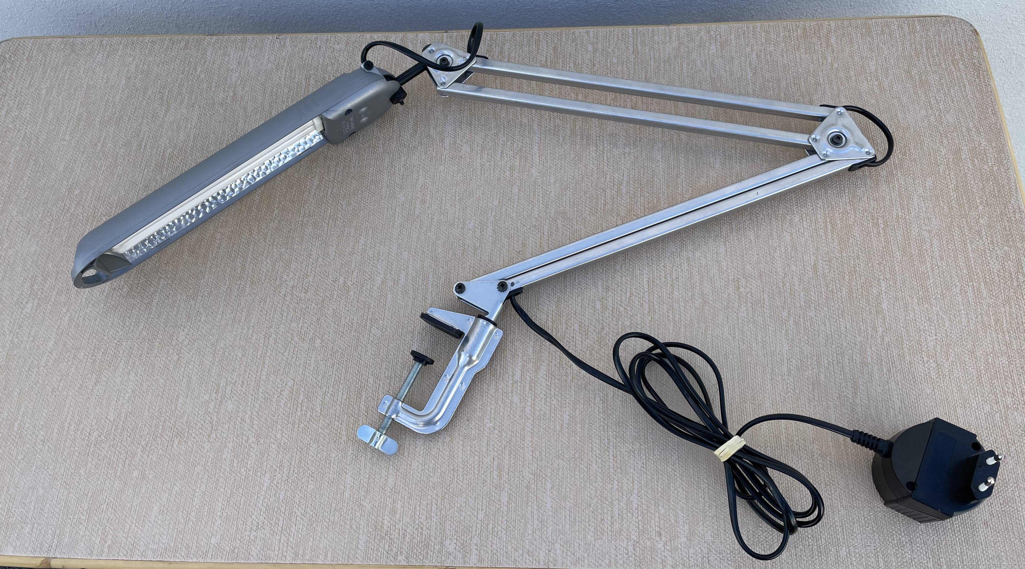 Lamp architect Lival 1980s