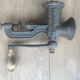 Meat grinder