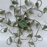 Vegetable chandelier 80s