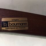 Baumann parrot coat holder