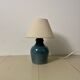 Blue sandstone lamp