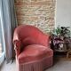 Fauteuil crapauds x2