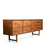 Danish low Sideboard by Egil Pedersen c.1960