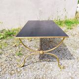 Vintage neoclassical coffee table