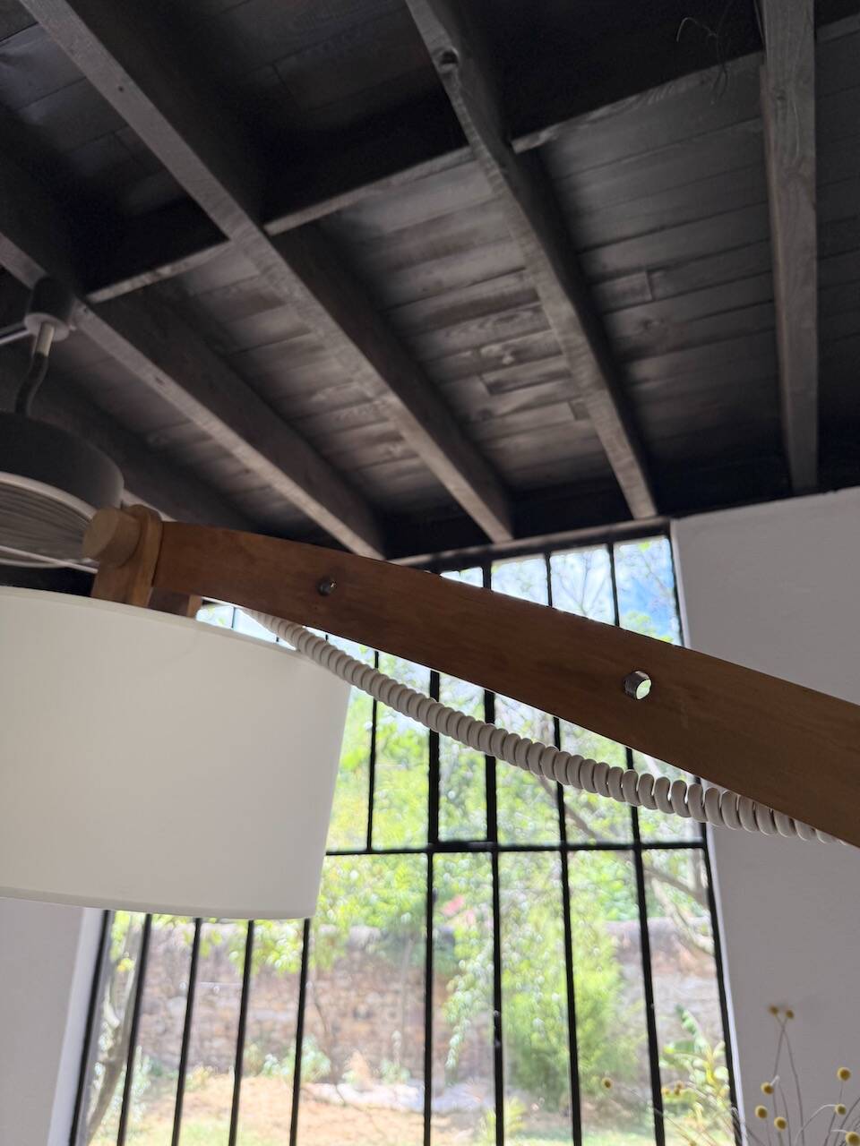 Mountain furniture gallows France pine