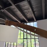 Mountain furniture gallows France pine