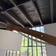 Mountain furniture gallows France pine