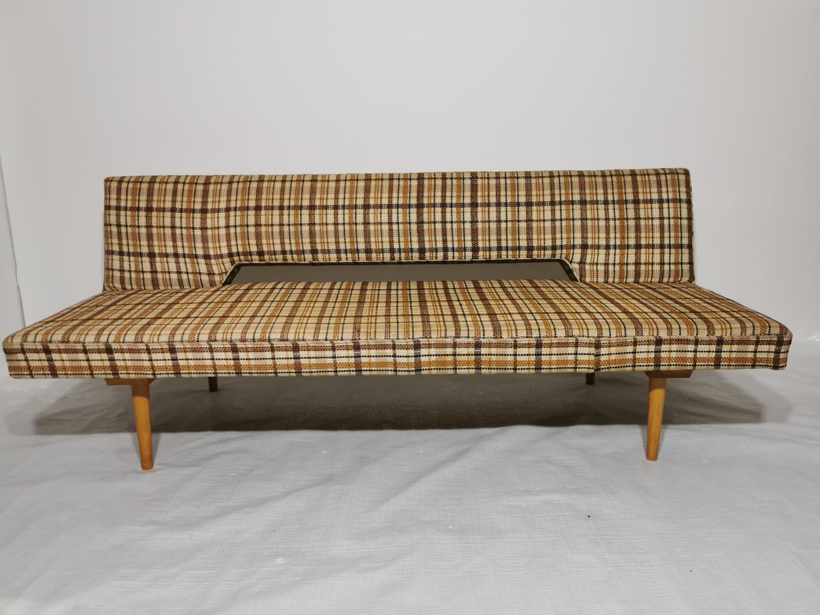 Czechoslovakian Sofa by Miroslav Navratil