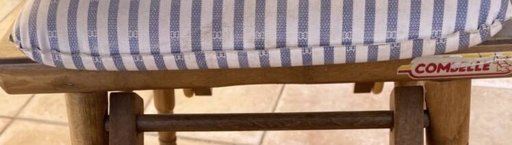 Chaise haute pour enfant