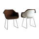 Pair of Robin Day designer armchairs for Hille