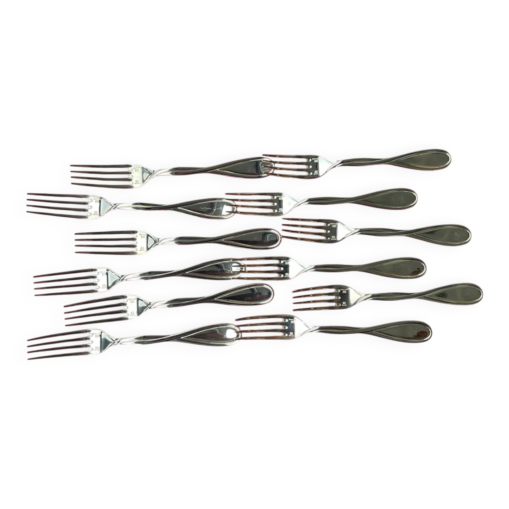 Christophe Galea 12 forks