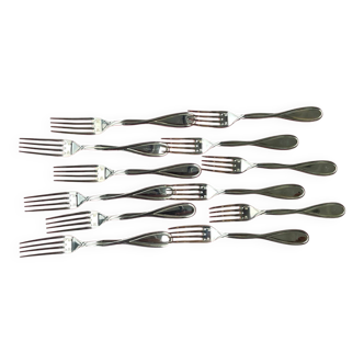 Christophe Galea 12 forks