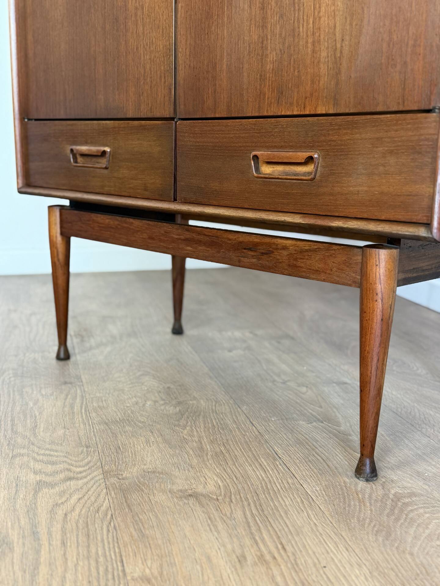 Scandinavian furniture from the 1960s
