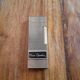 Vintage Pierre Cardin gold lighter, 1970s-80s.