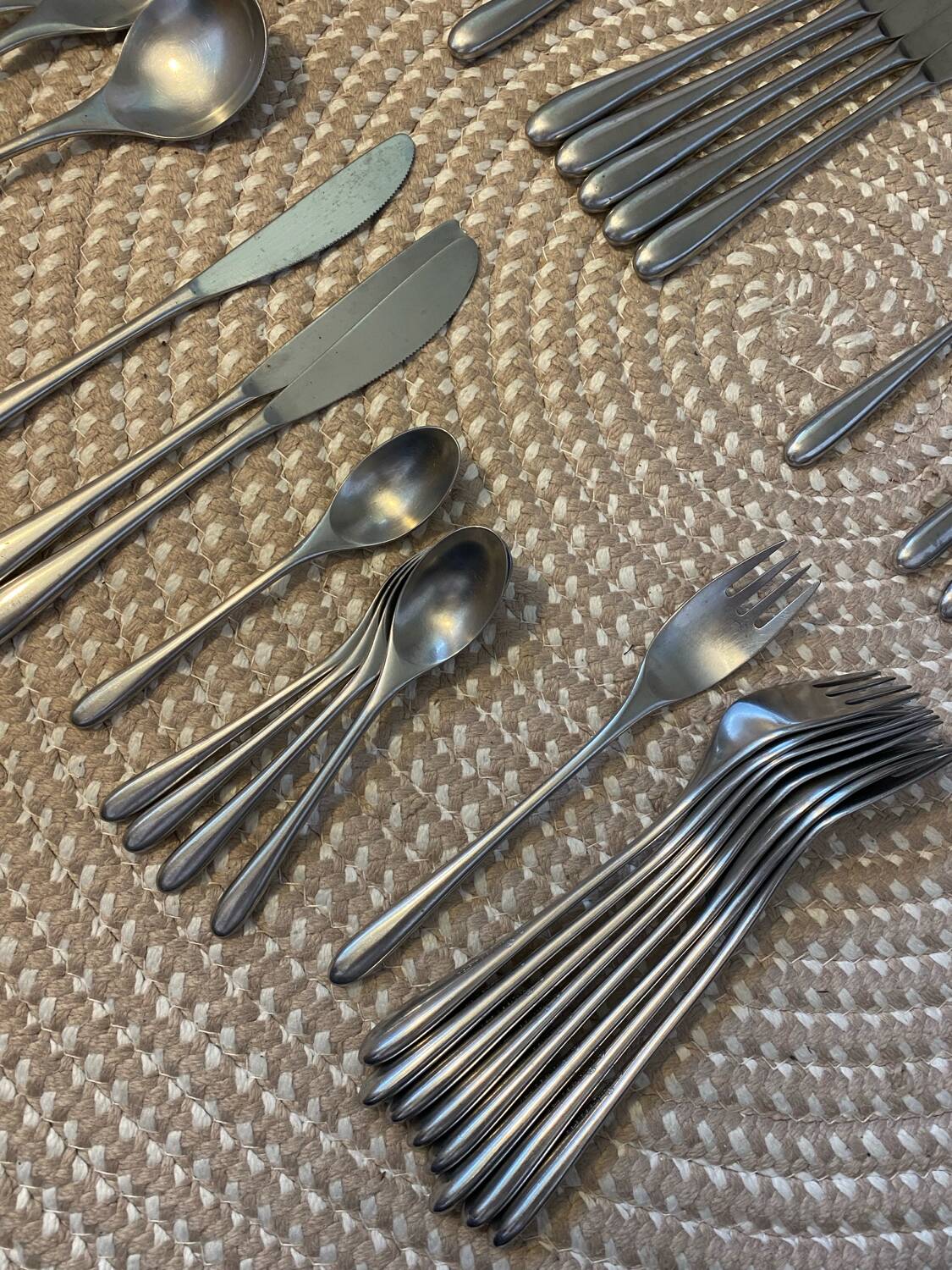Rosenthal Austria stainless steel cutlery