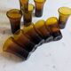Vintage Biot Glasses Set