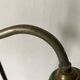 Monix workshop lamp, jeweller's lamp from the 1940s-50s.