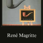 Affiche "Ceci n'est pas une pipe" René Magritte