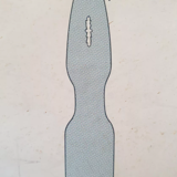 Vintage Rossignol educational display