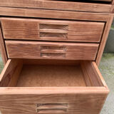 Vintage bedside tables