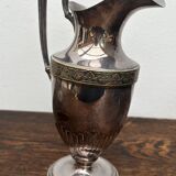 Silver-plated tea and coffee service from the Art Nouveau period