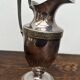 Silver-plated tea and coffee service from the Art Nouveau period