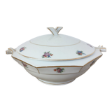 Tureen small flowers