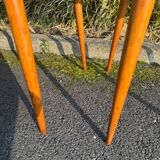 Set of 6 Baumann Pegasus chairs