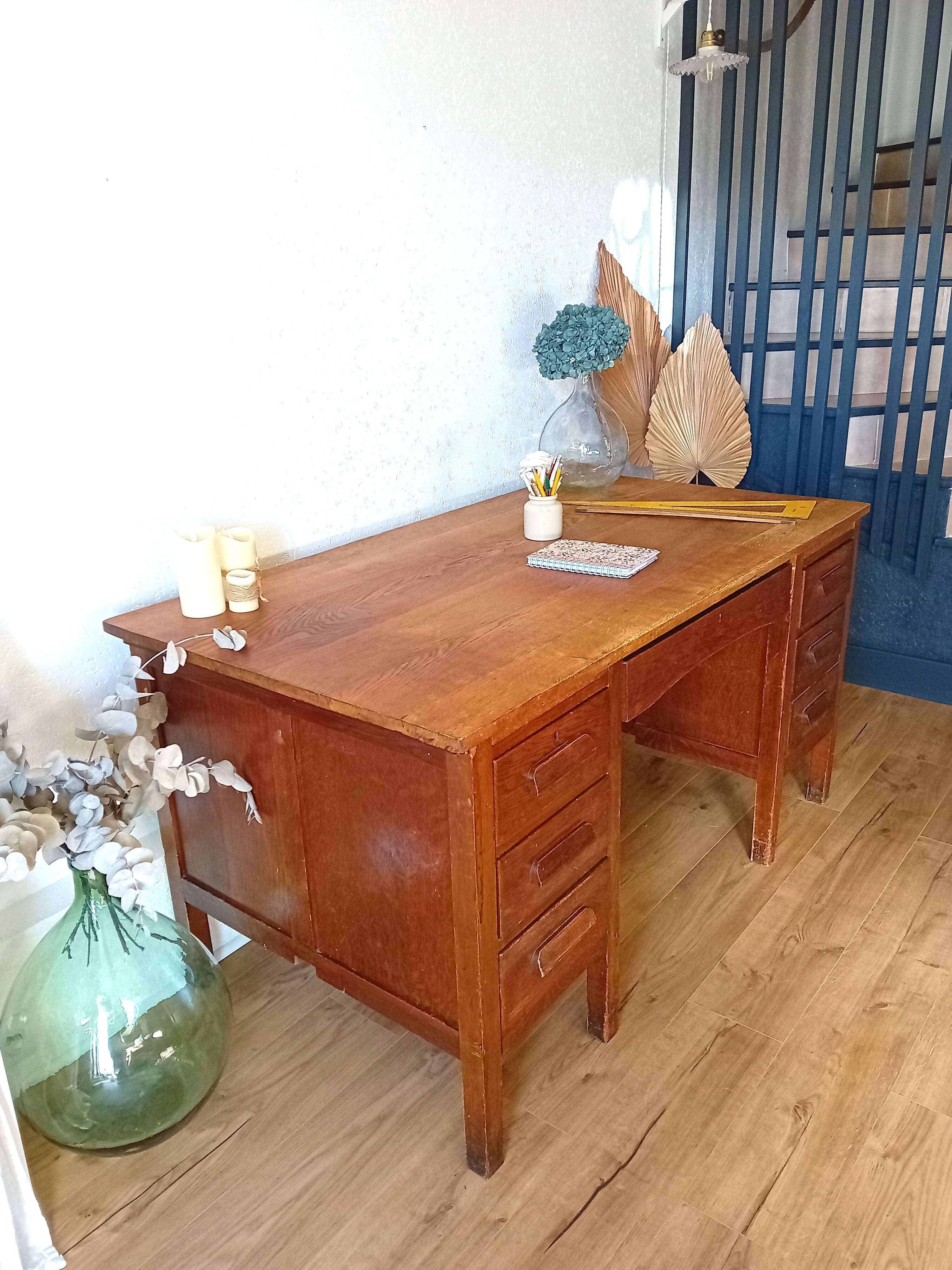 Large American office