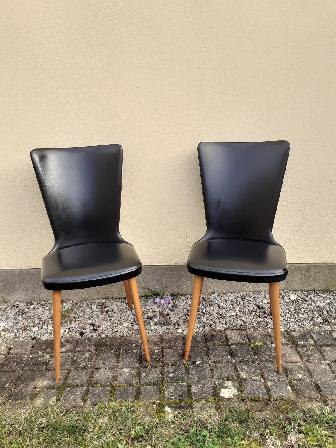 Chaises baumann essor